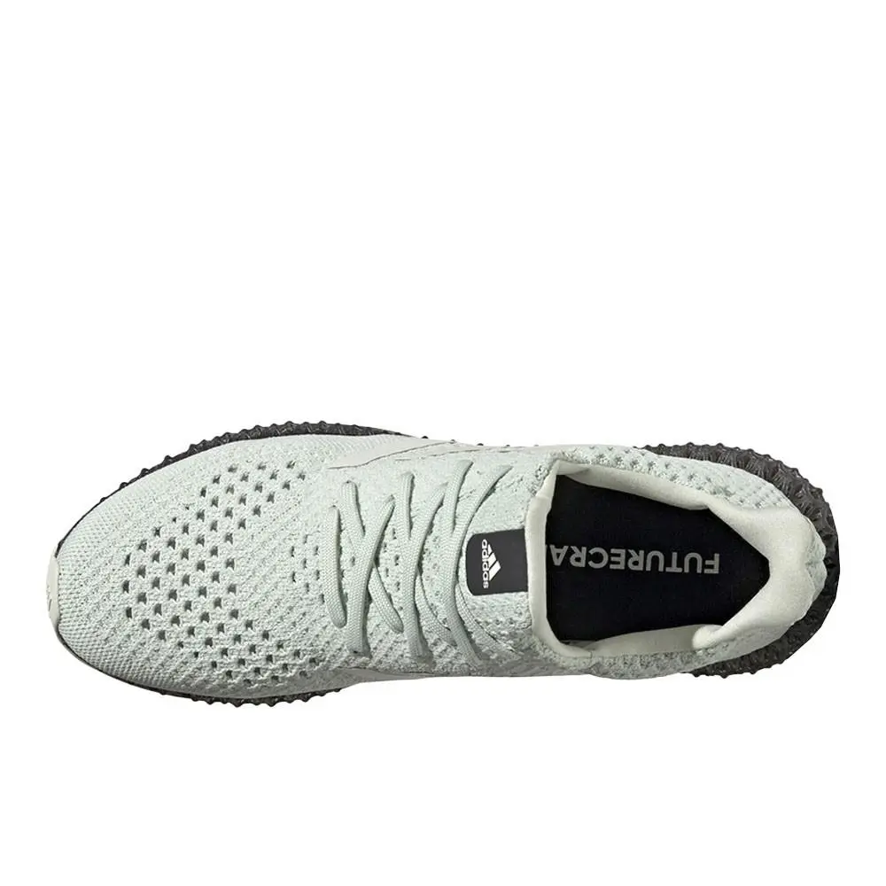 Adidas shoes - adidas 4D Futurecraft Running - Futurecraft Running - GX6603 - Green 2
