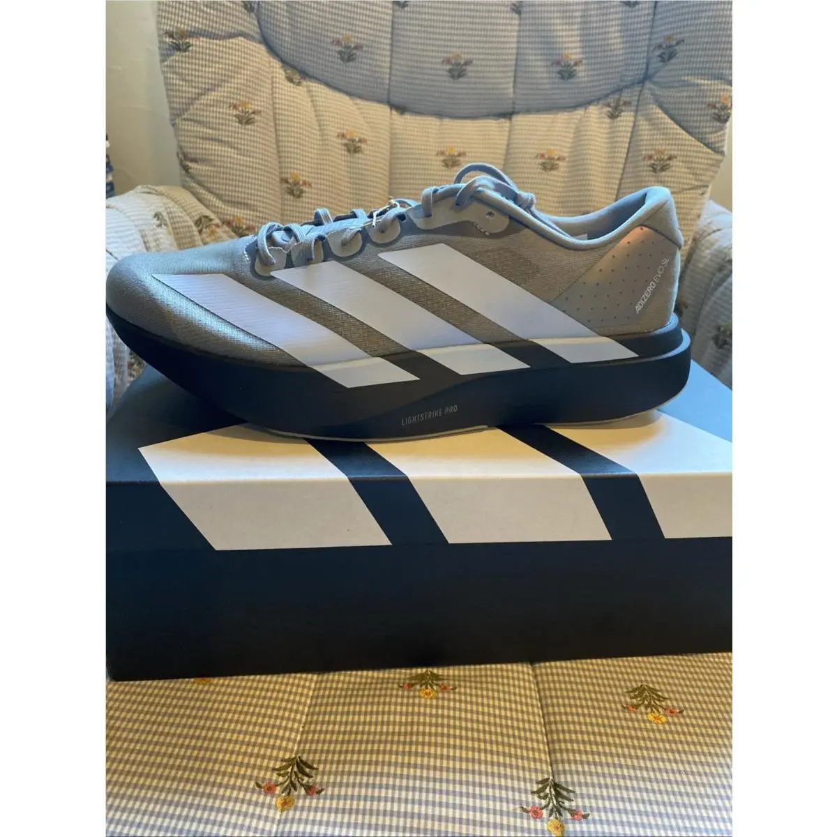 Adidas Evo SL Men`s Shoes DS Adidas KK3531