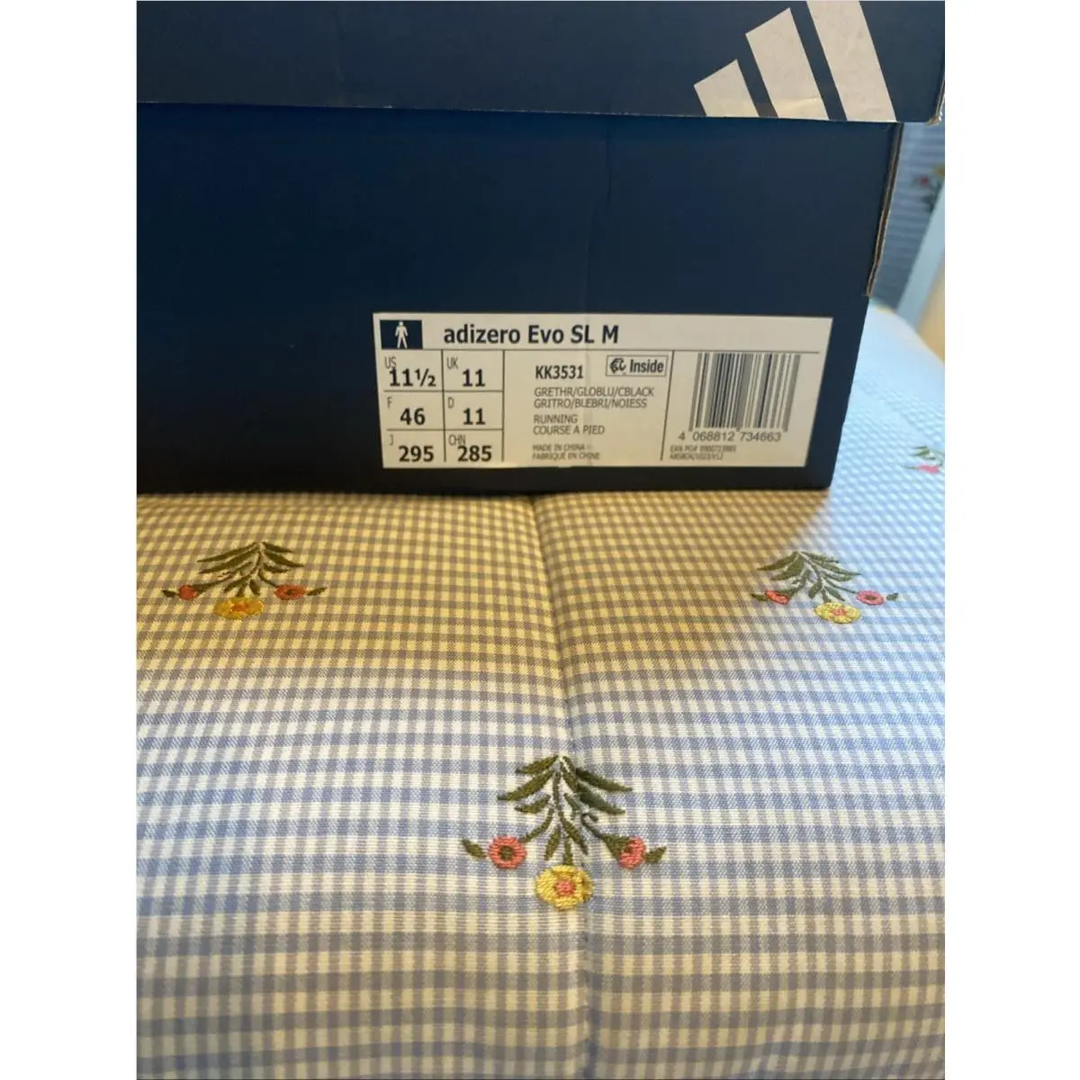 Adidas shoes - Nike Air Max 90 - Nike Air Max - IO4468-100 - Blue 1