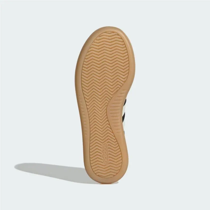 Adidas shoes - Off White / Core Black / Gum 1