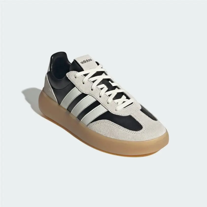 Adidas shoes - Off White / Core Black / Gum 2