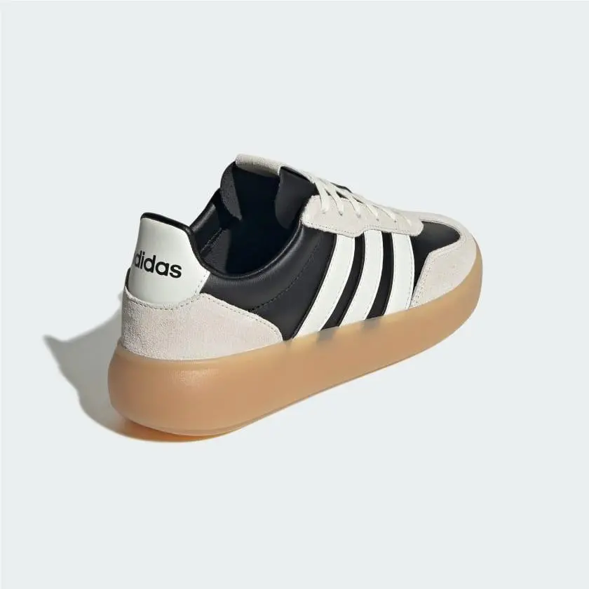 Adidas shoes - Off White / Core Black / Gum 3