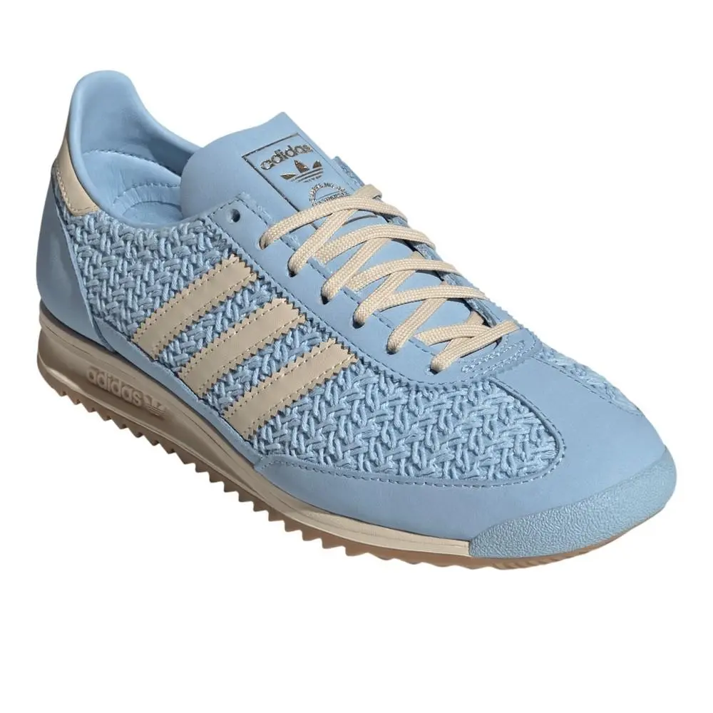 Adidas shoes - adidas Sl 72 Og Lace Up - JR4230 - Blue 0