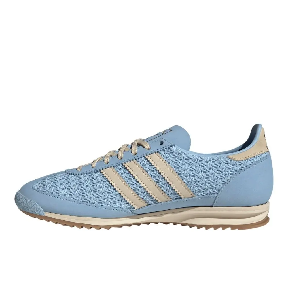 Adidas shoes - adidas Sl 72 Og Lace Up - JR4230 - Blue 1