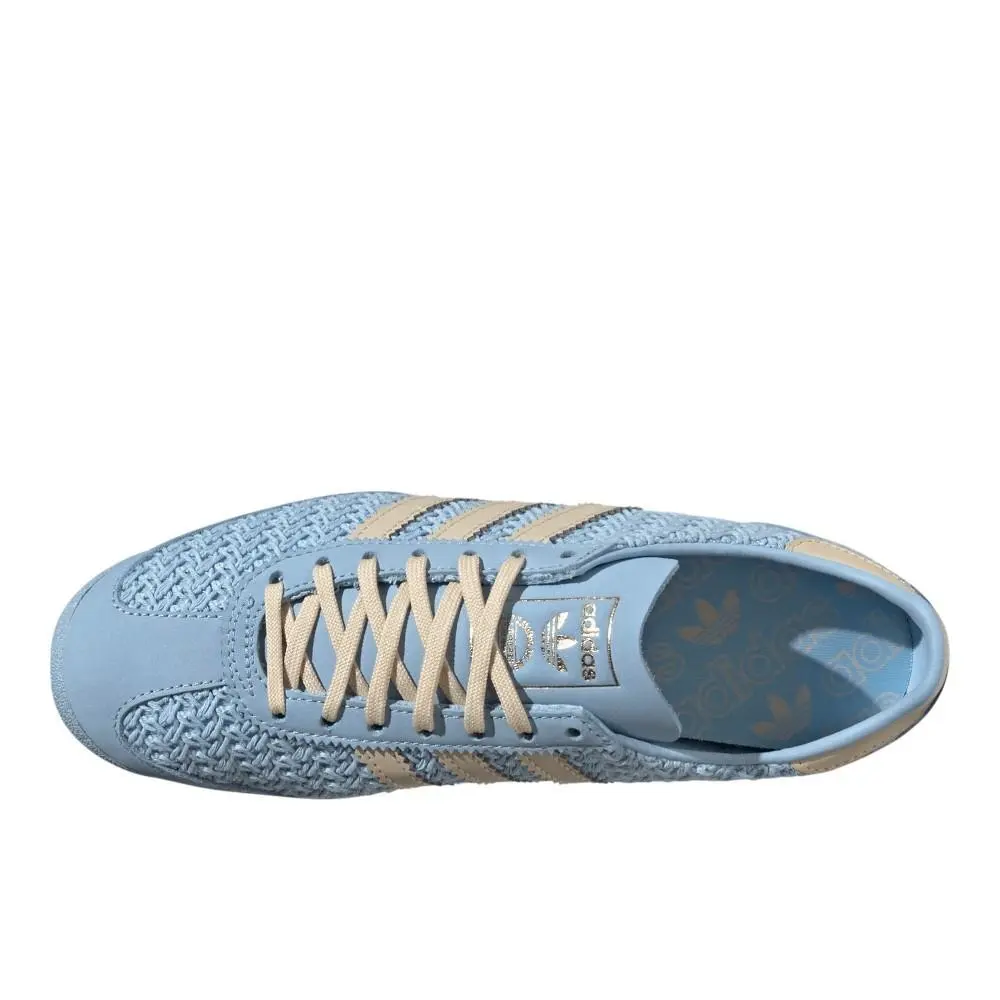Adidas shoes - adidas Sl 72 Og Lace Up - JR4230 - Blue 2
