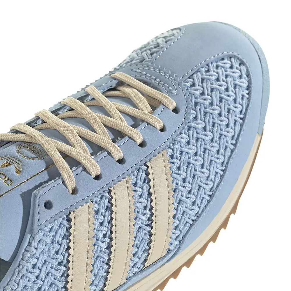 Adidas shoes - adidas Sl 72 Og Lace Up - JR4230 - Blue 13