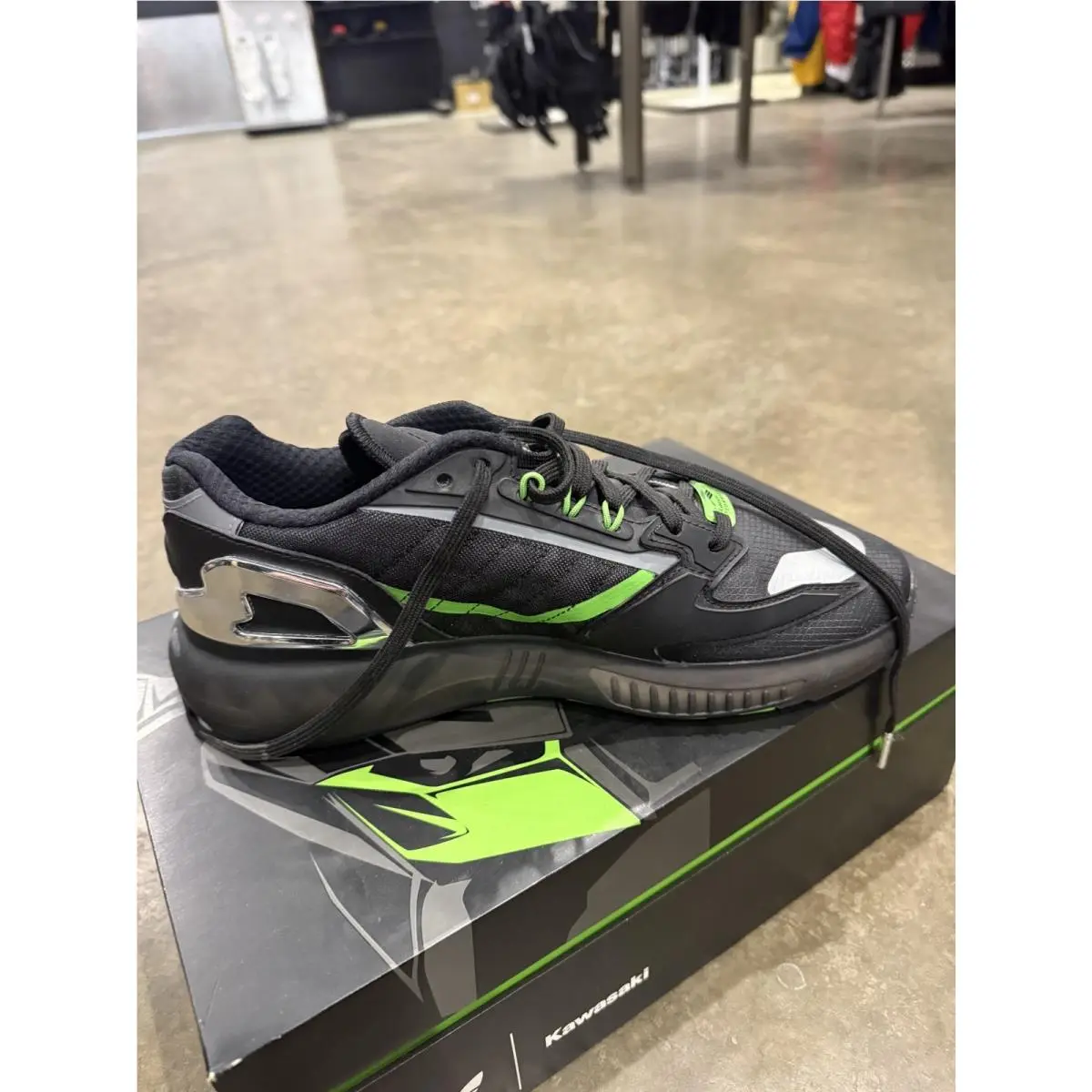 Adidas shoes - adidas ZX 5000 - GW3359 - Black 5