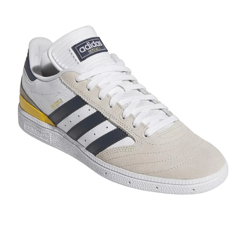 Adidas shoes - adidas Busenitz Pro - Busenitz Pro - JP8604 - Beige, White 6