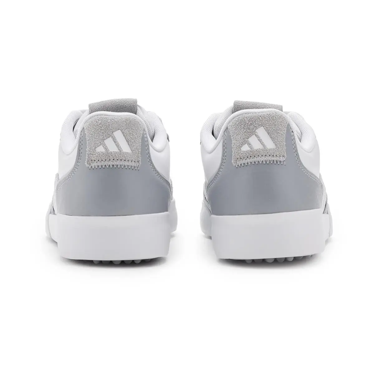 Adidas shoes - Ftwr White/Halo Silver/Dash Grey 5