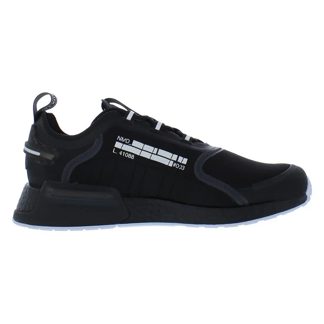 Adidas shoes - Black/White, Main: Black 1
