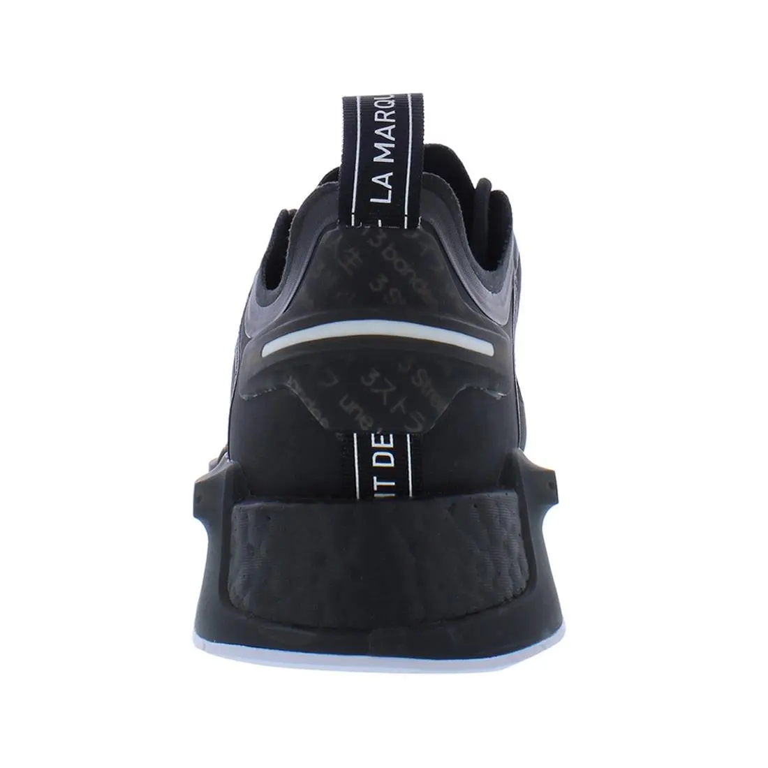 Adidas shoes - Black/White, Main: Black 7