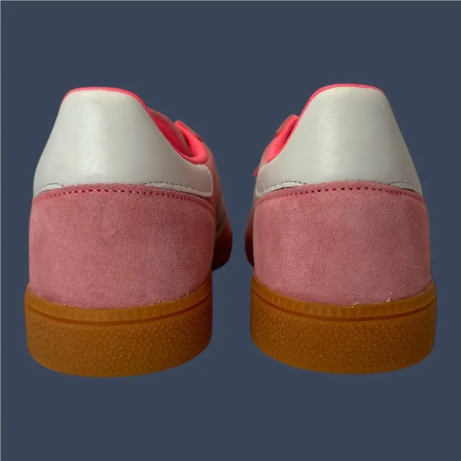 Adidas shoes - Adidas Handball Spezial Women’s Lucid Pink/White/Gold – JI2654 5