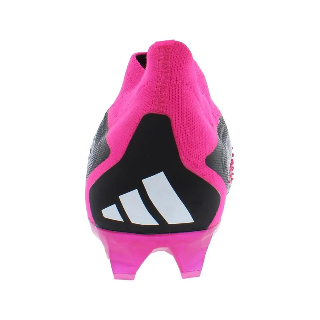 Adidas shoes - Core Black/Cloud White/Team Shock Pink, Main: Pink 2