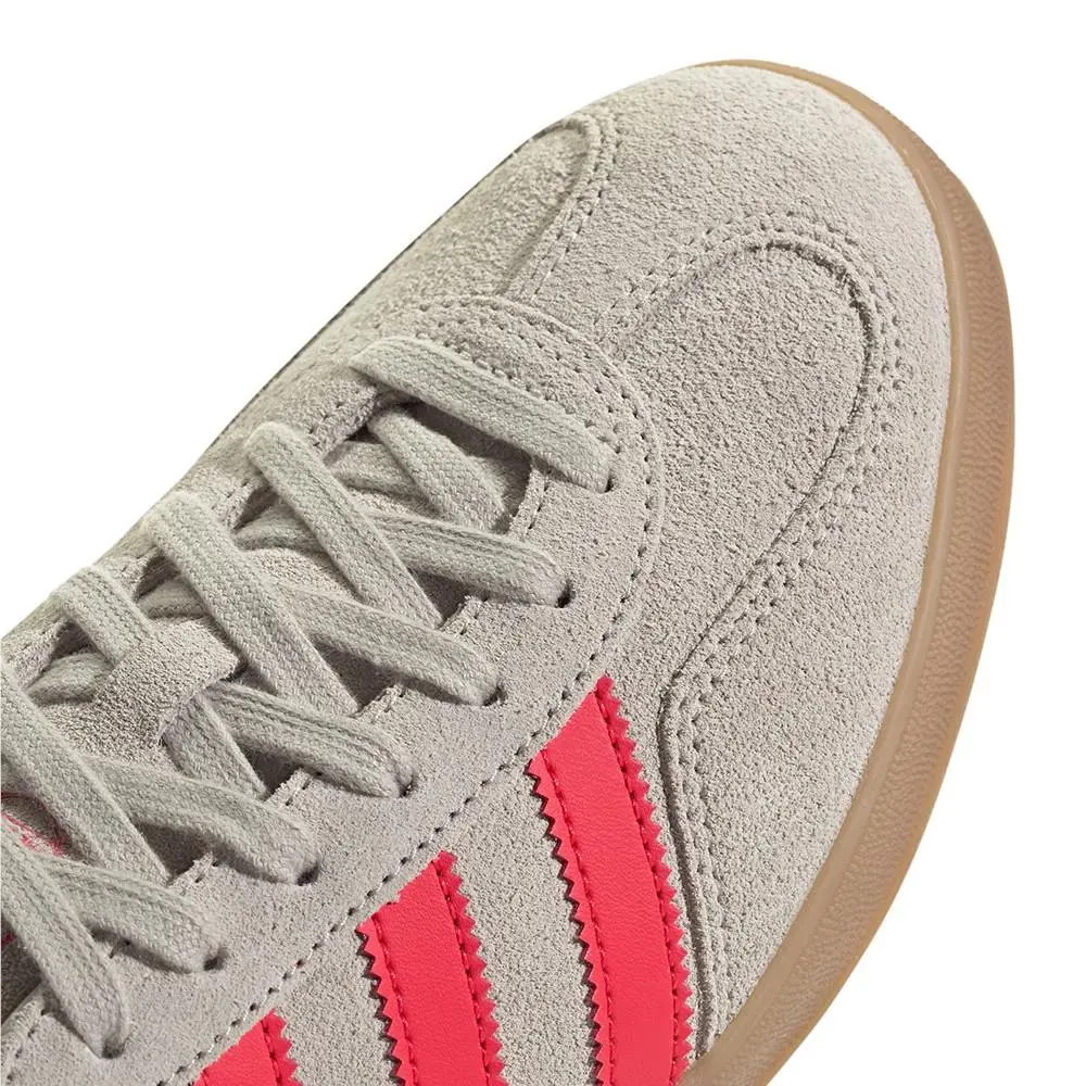 Adidas shoes - adidas Gazelle Indoor Lace Up - JR3840 - Grey 12