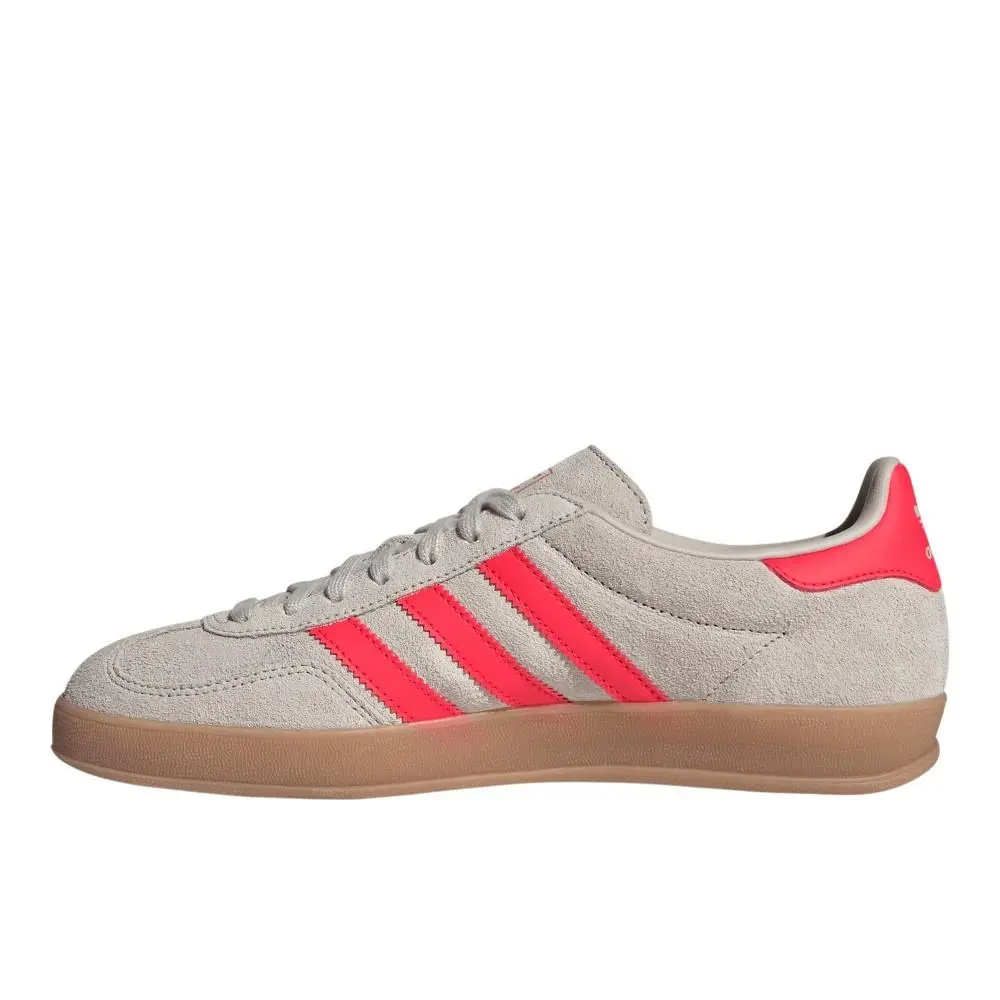 Adidas shoes - adidas Gazelle Indoor Lace Up - JR3840 - Grey 9