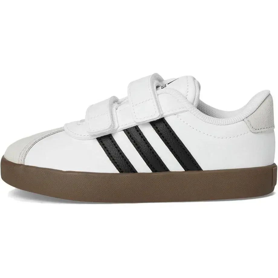 Adidas shoes - Adidas VL Court 3.0 CF - White 1
