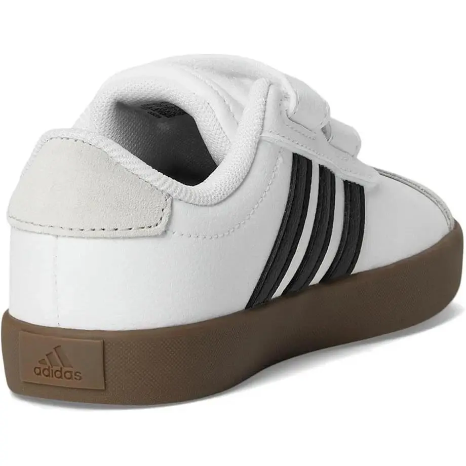 Adidas shoes - Adidas VL Court 3.0 CF - White 4