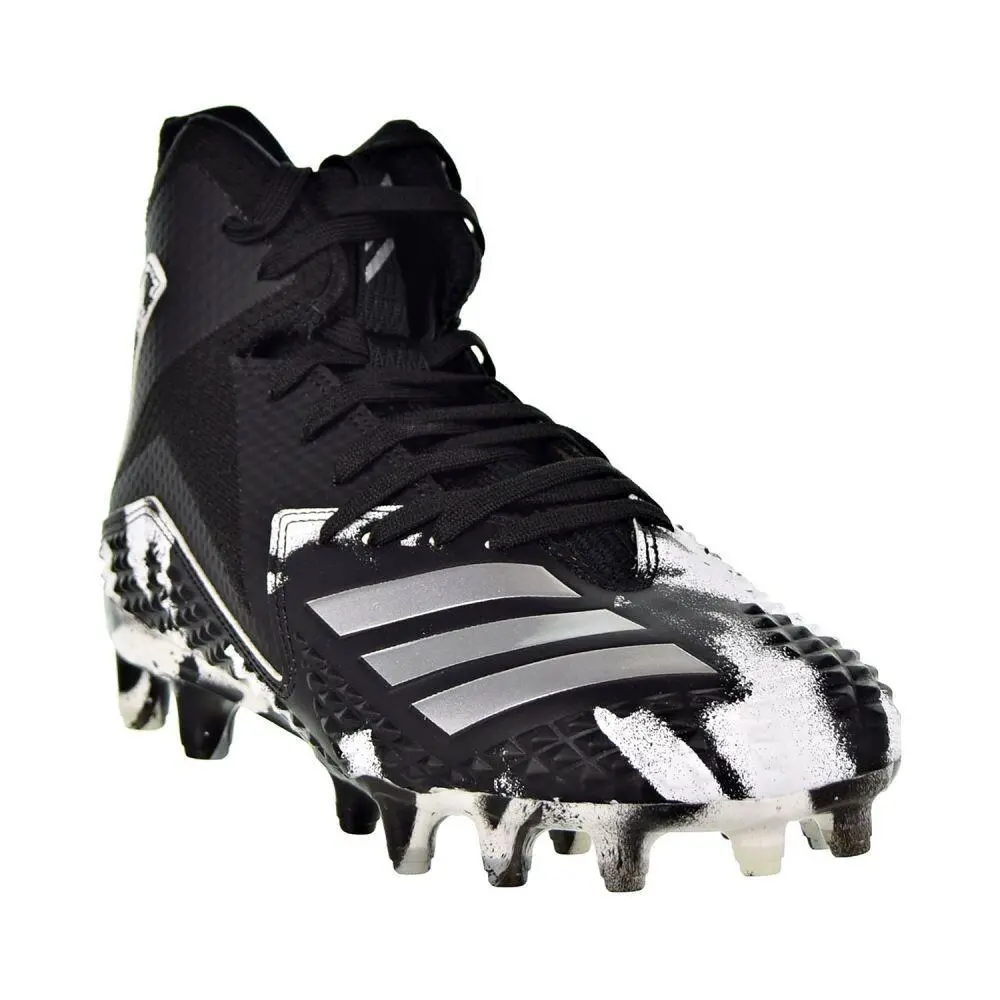 Adidas shoes - Core Black/Silver Metallic/Cloud White 6
