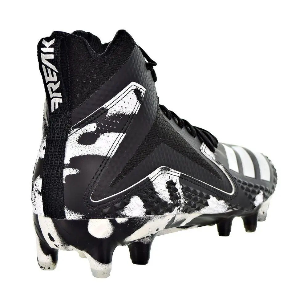 Adidas shoes - Core Black/Silver Metallic/Cloud White 7