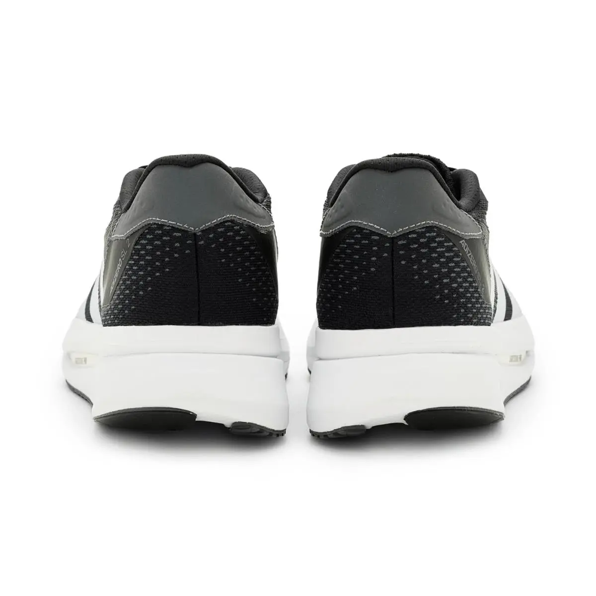 Adidas shoes - Black/White/Grey 5