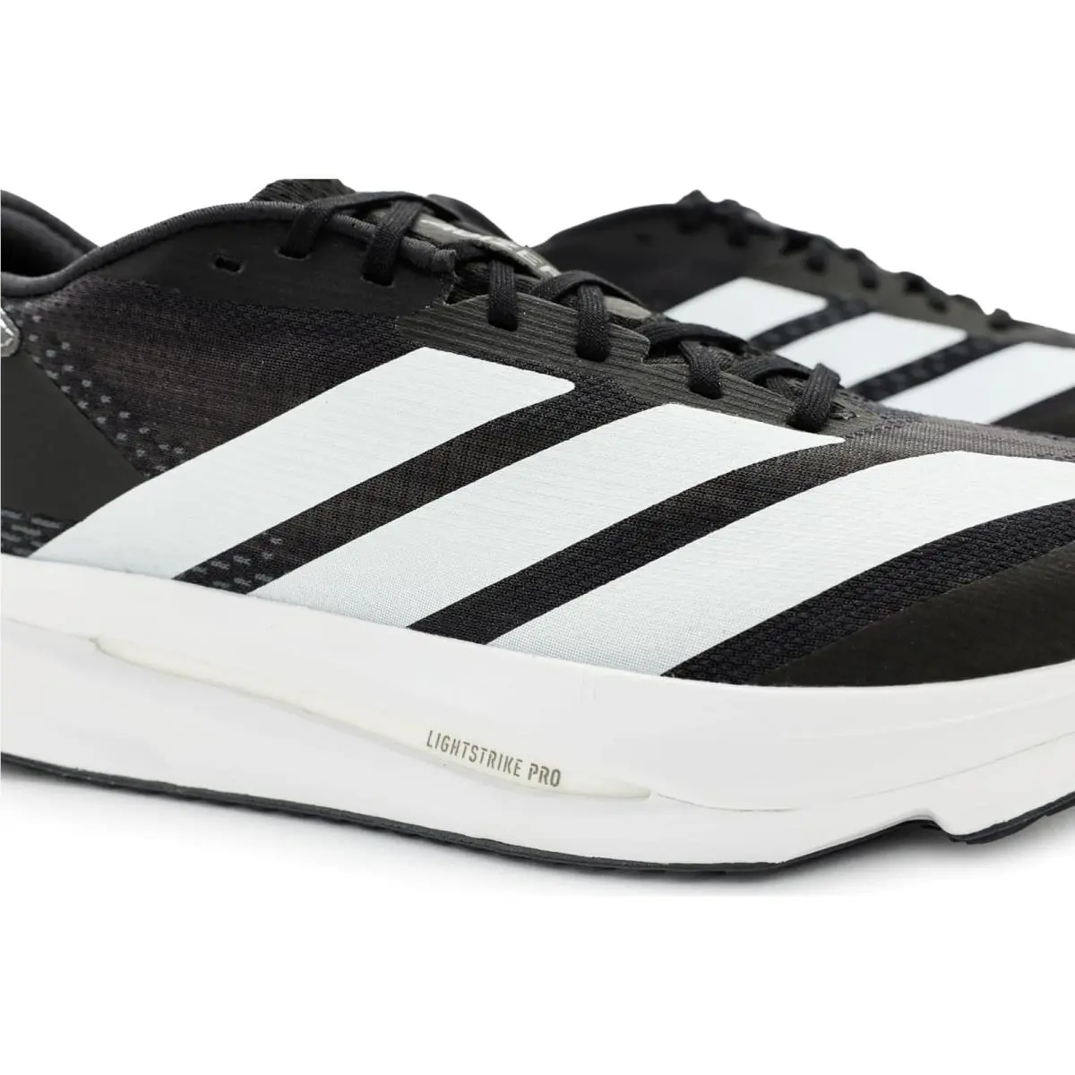 Adidas shoes - Black/White/Grey 4