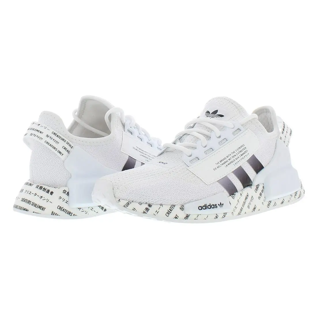 Adidas shoes - White/Black, Main: White 0