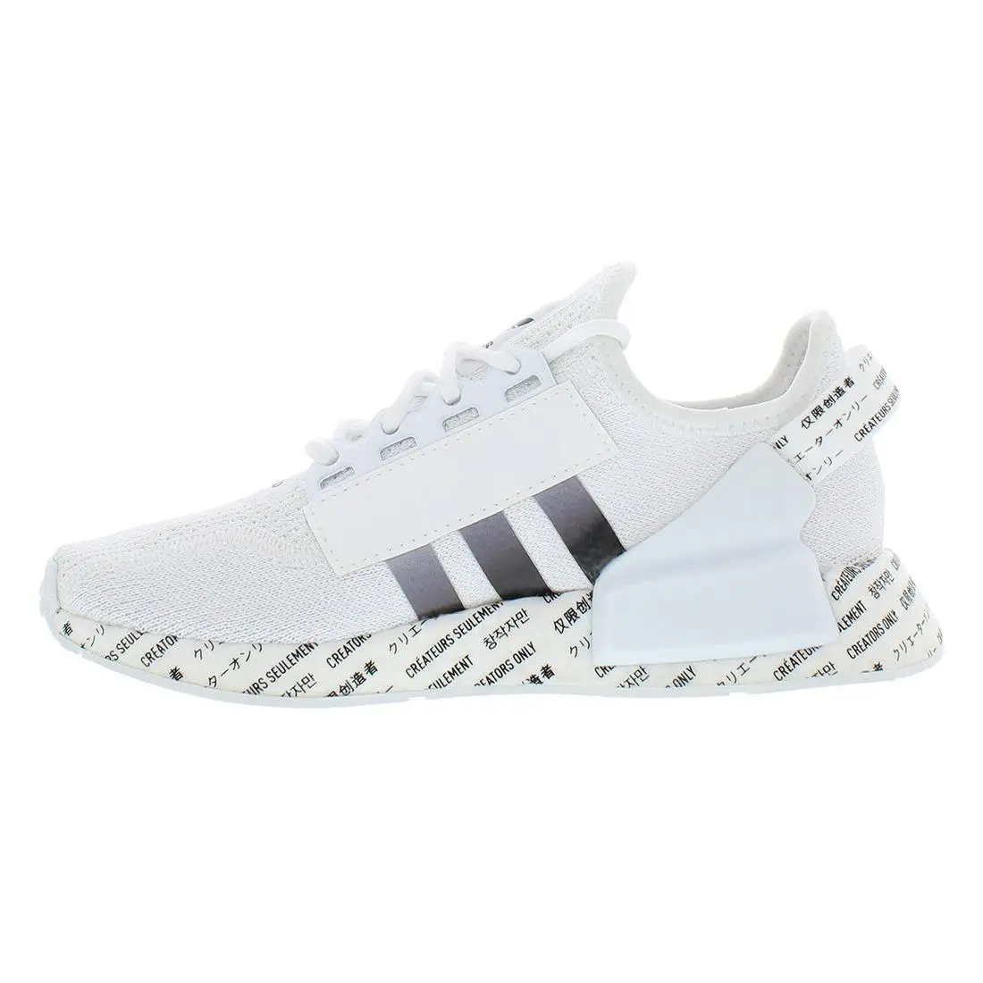 Adidas shoes - White/Black, Main: White 1