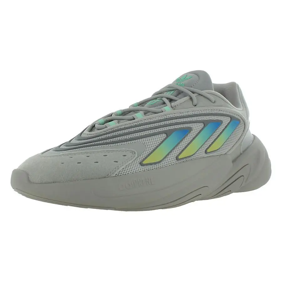 Adidas Ozelia Womens Shoes Size 8.5 Color: Grey Two/grey Five/pulse Mint
