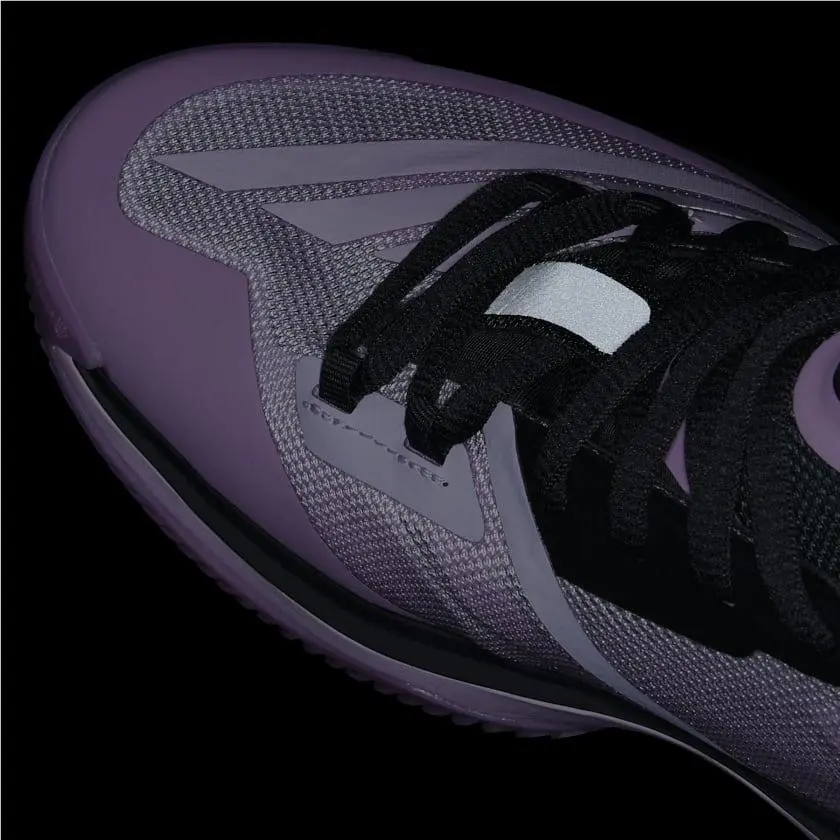 Adidas shoes - Powder Plum / Core Black / Preloved Purp 5