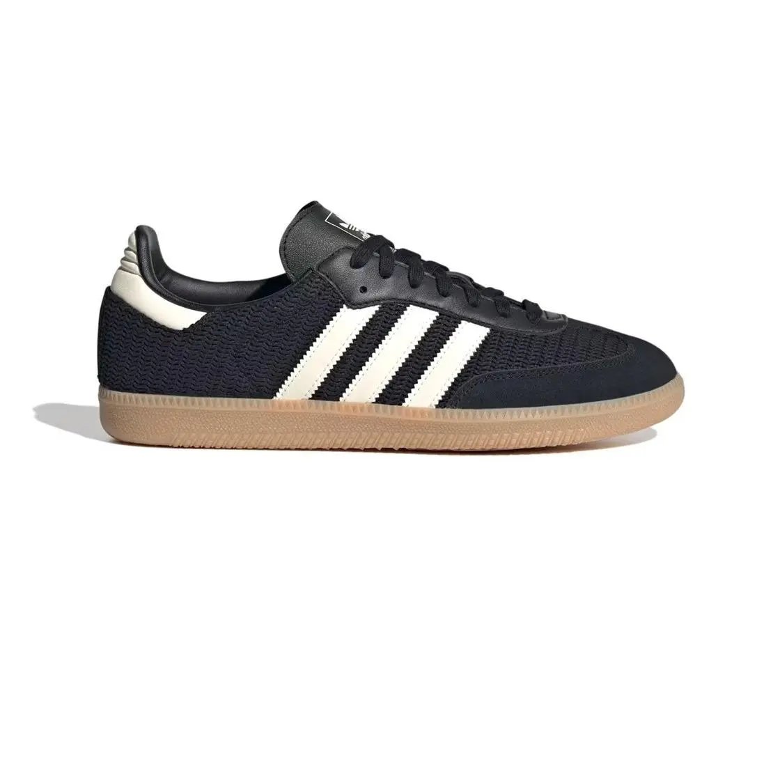 Men`s Adidas Samba OG Cblack/crewht/magbei JQ5141 - CBLACK/CREWHT/MAGBEI