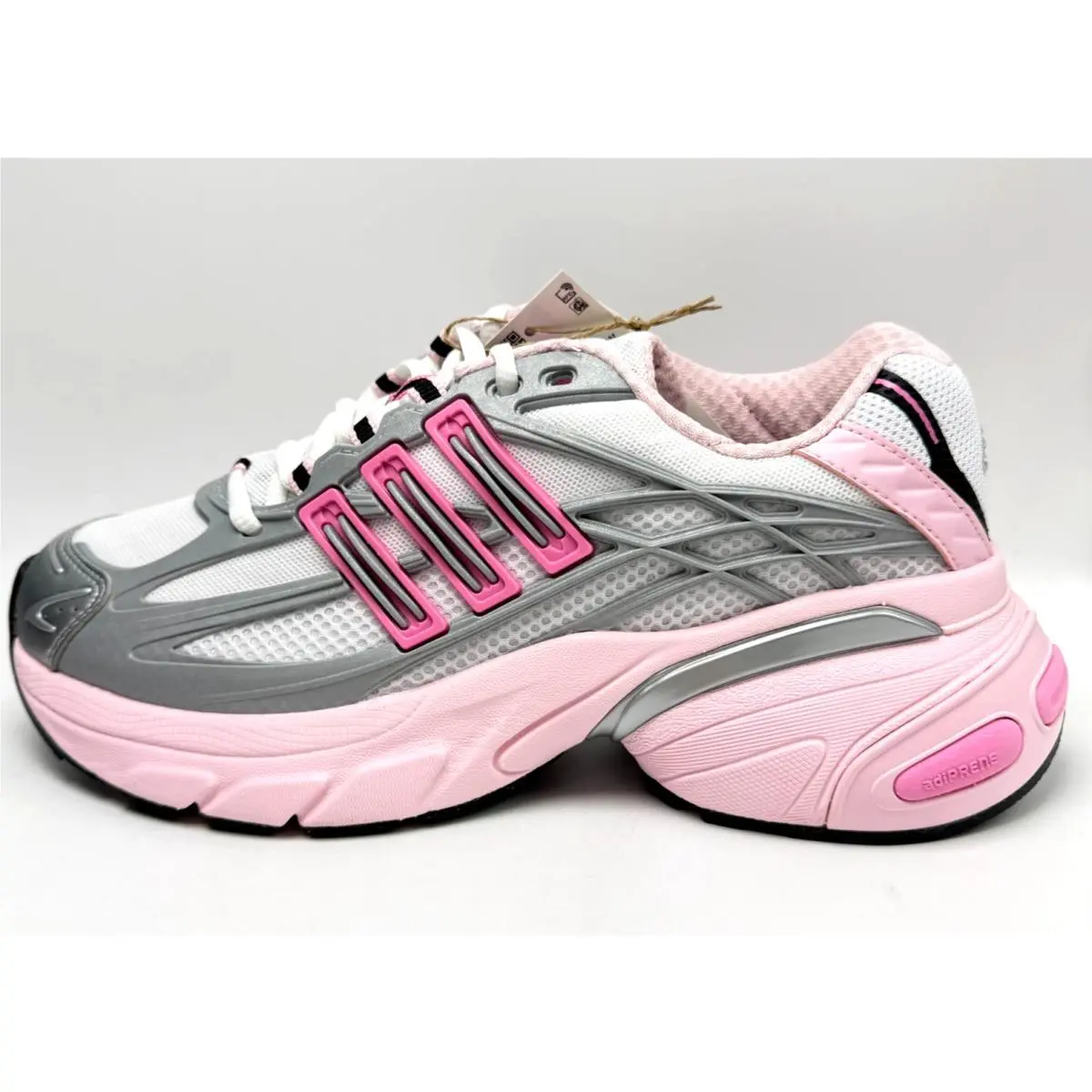 Adidas shoes - adidas adistar - adistar - KI0164 - Bliss Pink/Cloud White/Silver Metallic 7