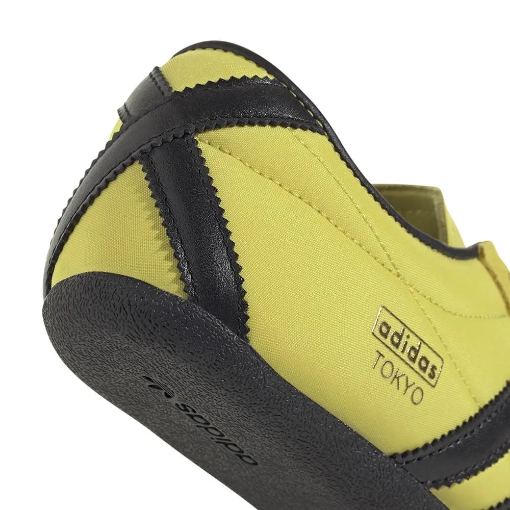 Adidas shoes - adidas Tokyo Lace Up - Tokyo Lace - JI3299 - Yellow 4