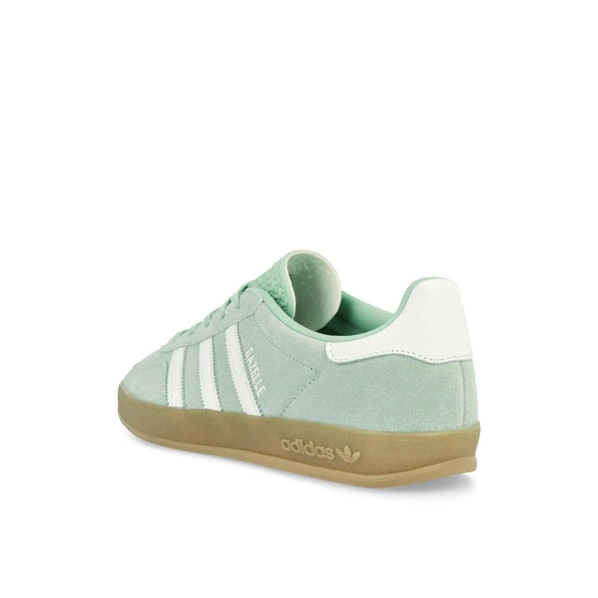 Adidas shoes - Ash Green/Cloud White/Gum 10