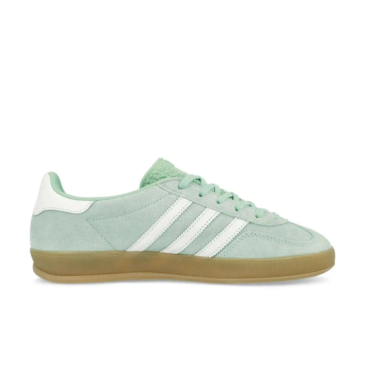 Adidas shoes - Ash Green/Cloud White/Gum 7