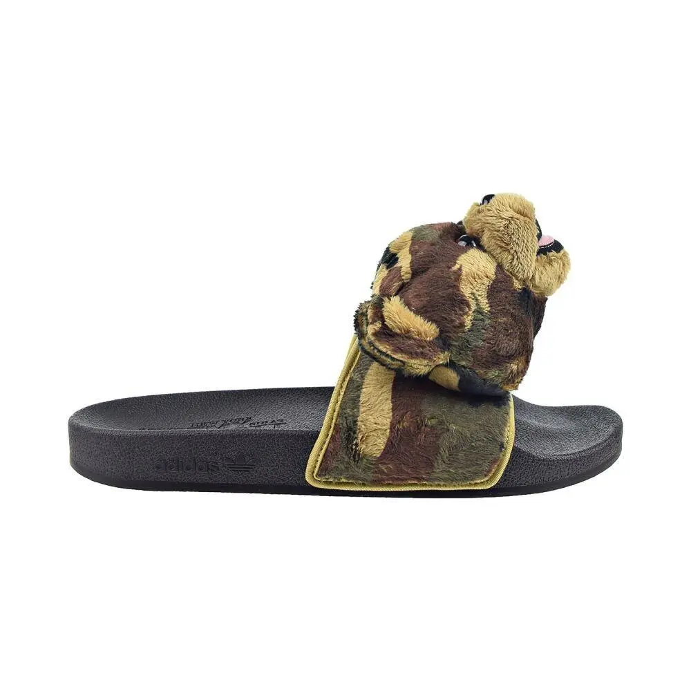 Adidas shoes - Camo-Core Black 6