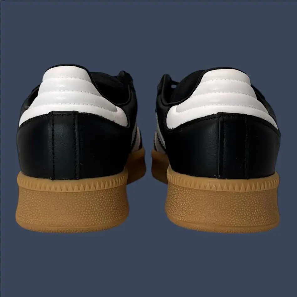 Adidas shoes - Adidas Samba XLG J Black/White/Gum – JH6517 0