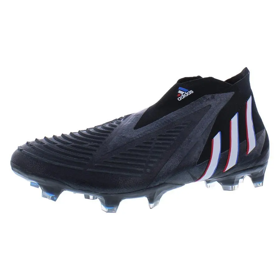 Adidas shoes - Core Black/Cloud White/Vivid Red, Main: Black 0