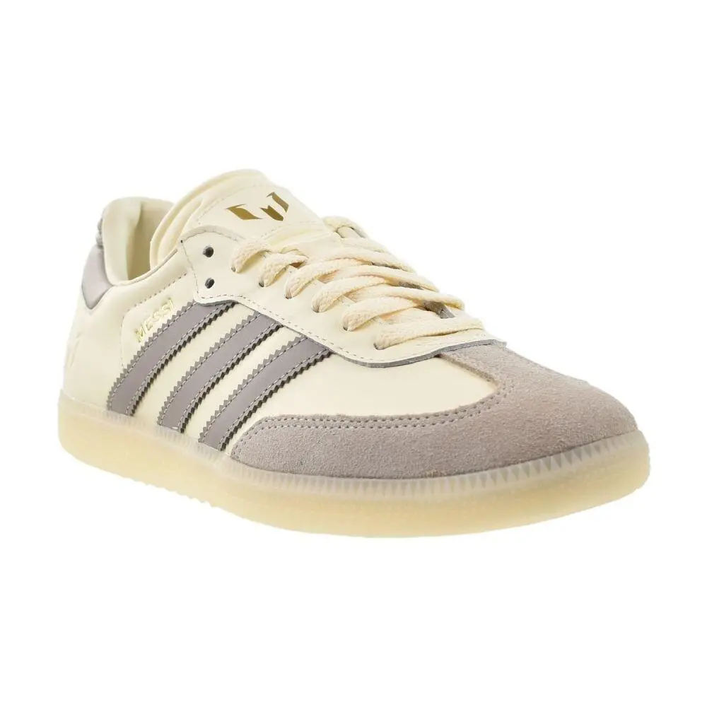 Adidas shoes - Cream White/Light Brown/Metallic Gold 0