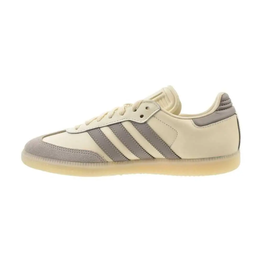 Adidas shoes - Cream White/Light Brown/Metallic Gold 2