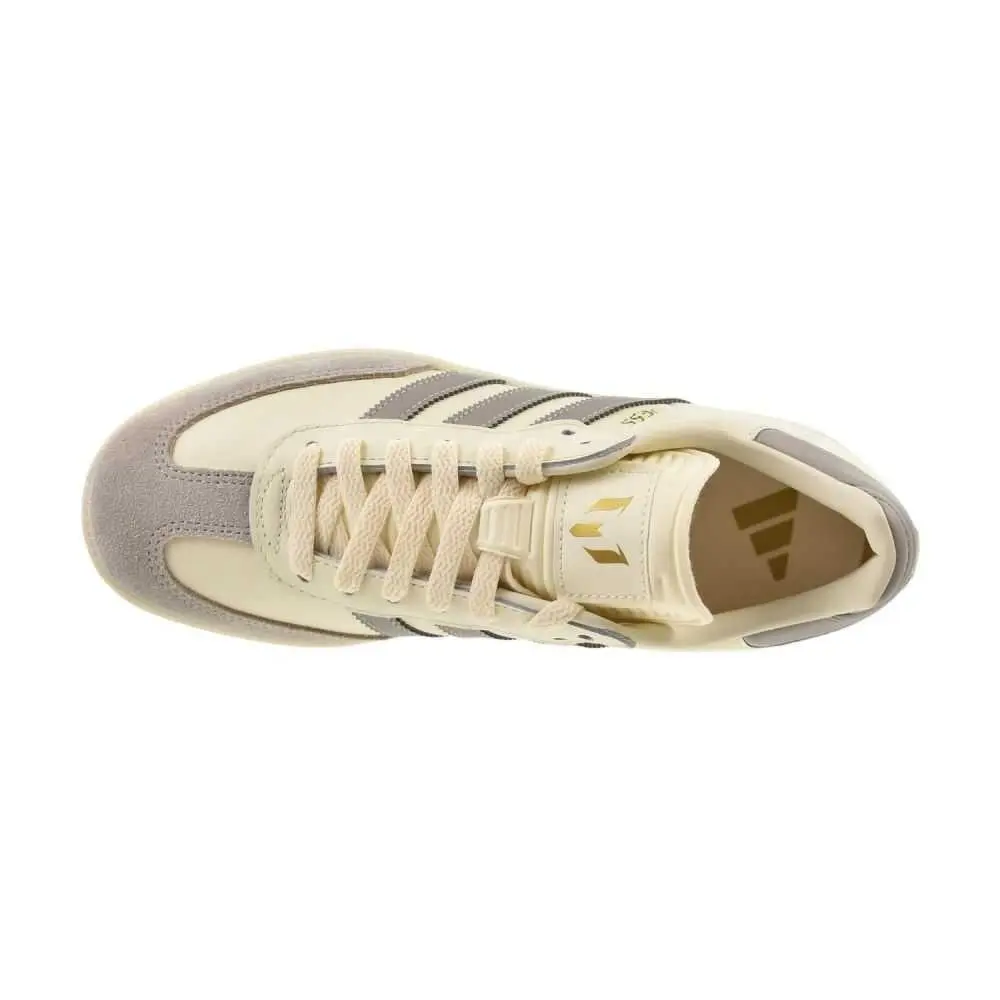 Adidas shoes - Cream White/Light Brown/Metallic Gold 9