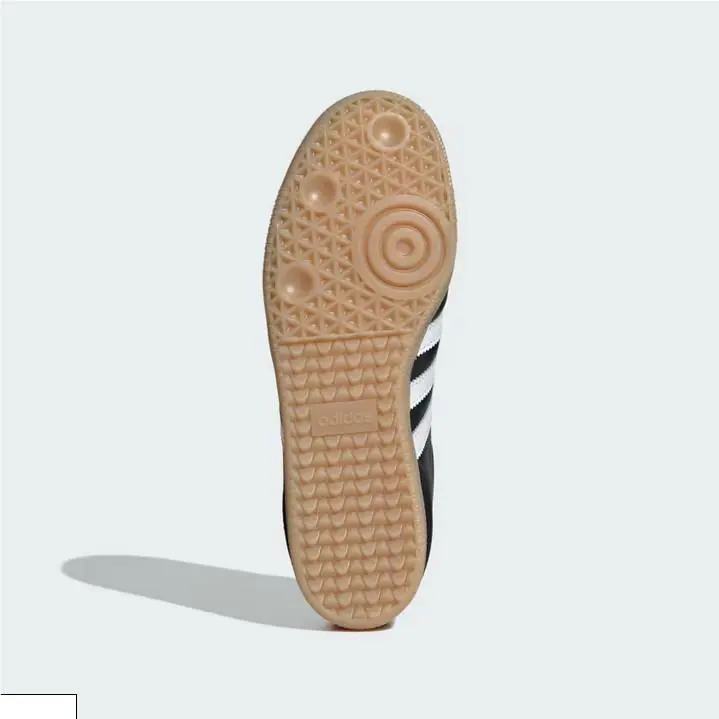 Adidas shoes - adidas Samba - Samba - JQ9056 - Black 5
