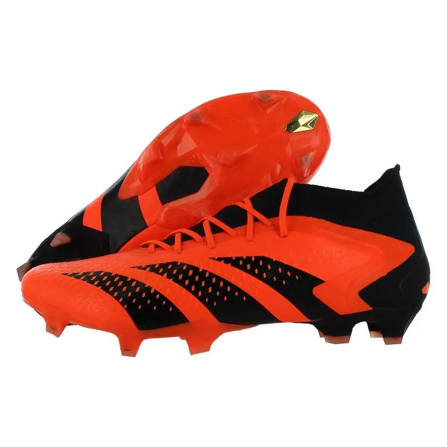 Adidas shoes - Team Solar Orange/Core Black/Core Black, Main: Orange 3
