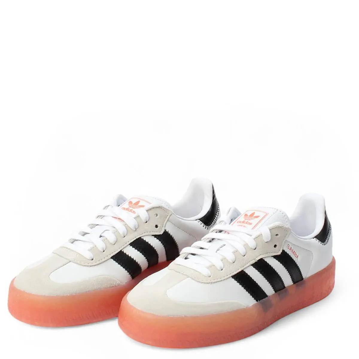 Adidas shoes - JI3072 - JI3072 - FTWWHT/CBLACK/SEMCOR 6
