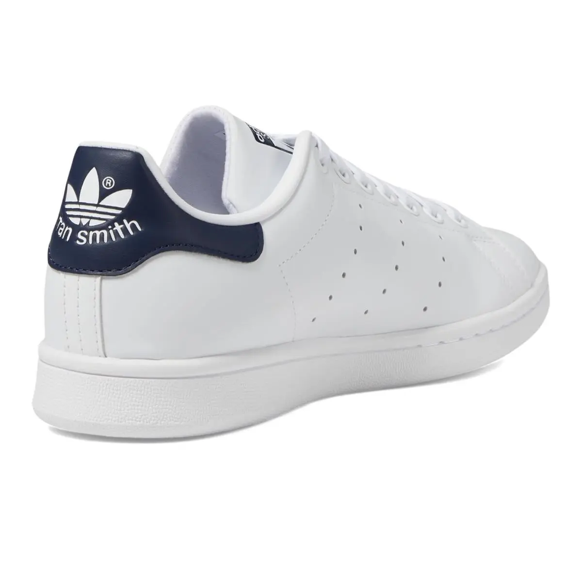 Adidas shoes - Footwear White/Footwear White/Collegiate Navy 3