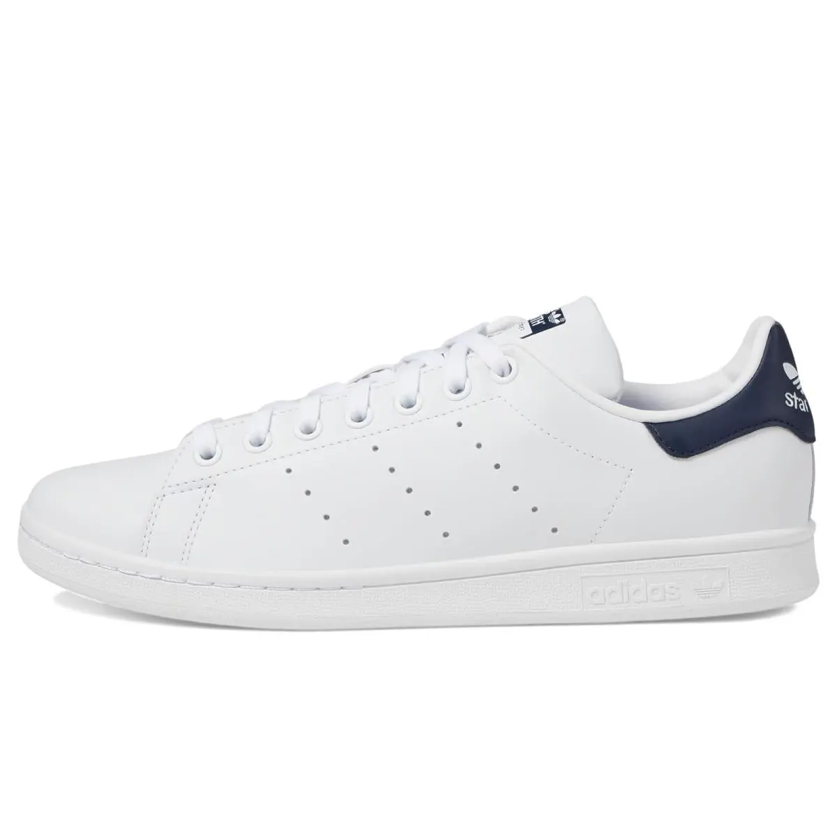 Adidas shoes - Footwear White/Footwear White/Collegiate Navy 8