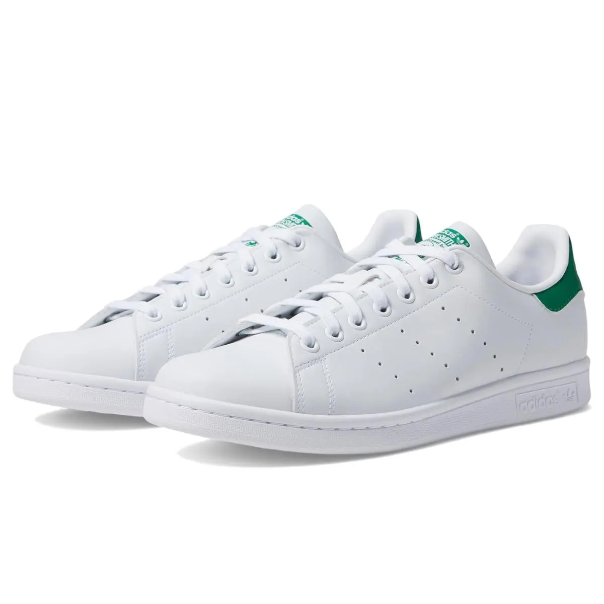 Adidas shoes - Footwear White/Footwear White/Collegiate Navy 11