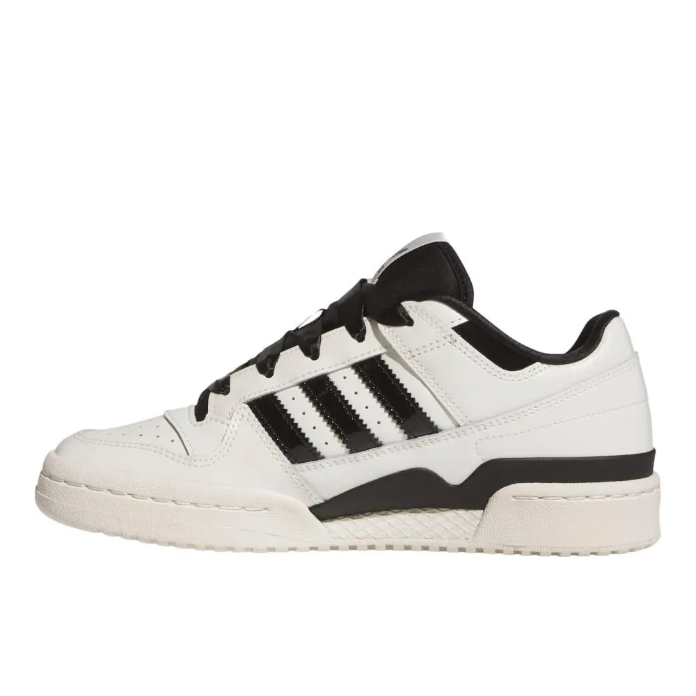 Adidas shoes - adidas Forum Low Cl Lace Up - JR0499 - Off White 1