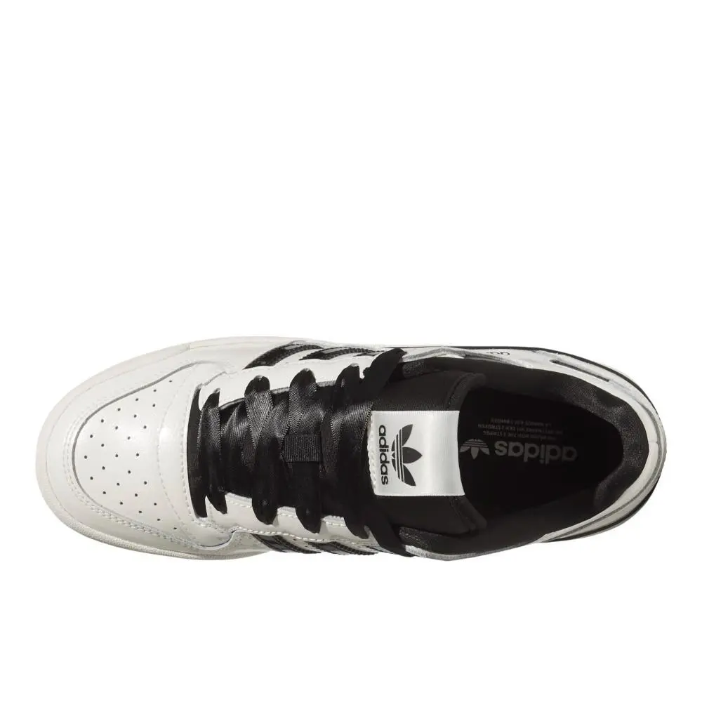 Adidas shoes - adidas Forum Low Cl Lace Up - JR0499 - Off White 2