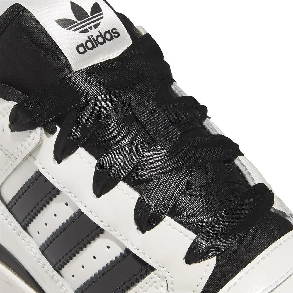 Adidas shoes - adidas Forum Low Cl Lace Up - JR0499 - Off White 12
