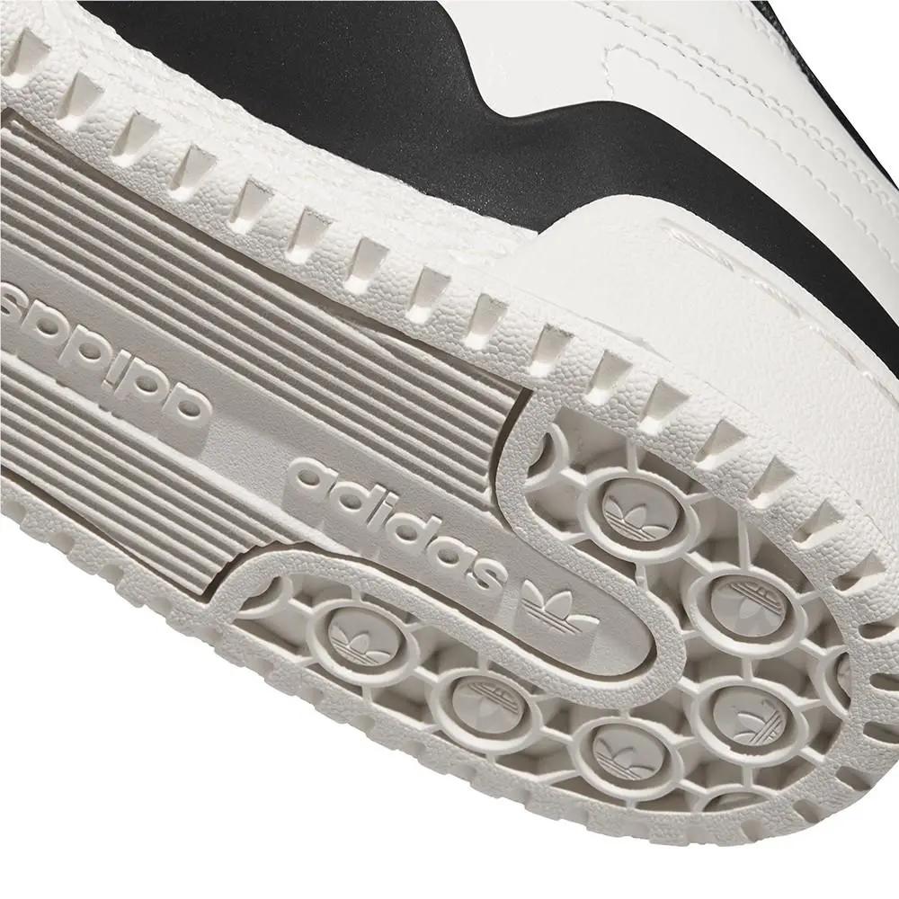 Adidas shoes - adidas Forum Low Cl Lace Up - JR0499 - Off White 13